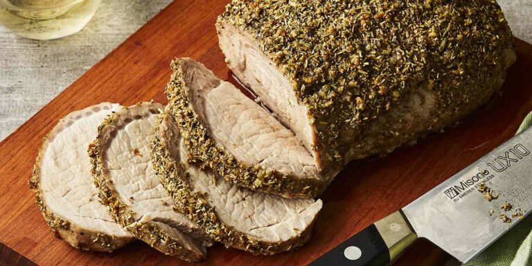 « Roasted Pork Loin: Easy Recipe for Juicy Perfection »