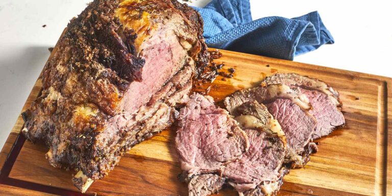 Prime Rib Recipe: Perfect Every Time Techniques