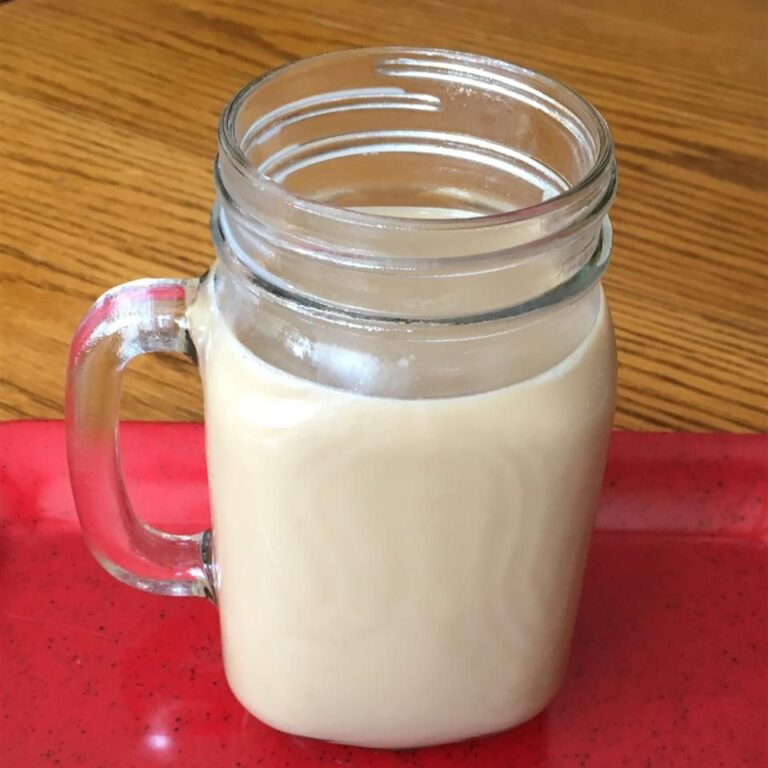 Homemade Cold Coffee: Easy Recipe for Refreshing Mornings