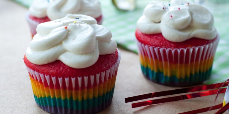 Rainbow Clown Cake Recipe »Whimsical Rainbow Clown Cake: A Fun and Colorful Celebration Delight »