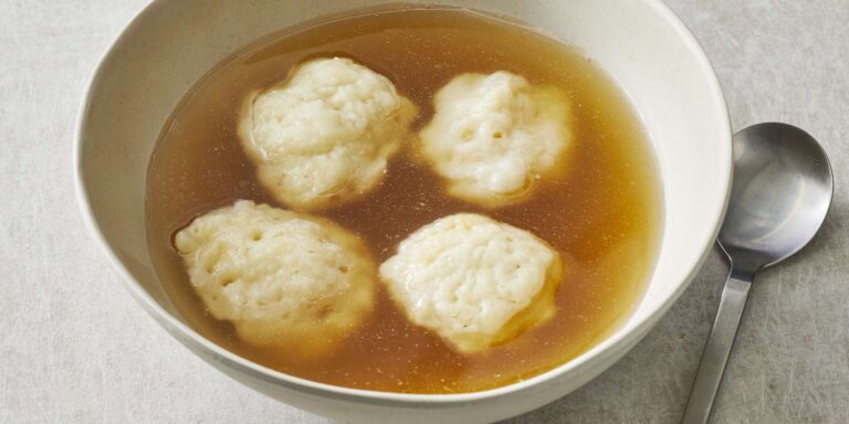 Homemade Dumplings: Easy Recipe for Fluffy Perfection