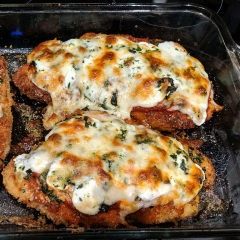 Chicken Parmesan Recipe: Perfect Crispy Homemade Tips