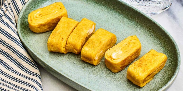 Tamago Recipe: Master Fluffy Japanese Omelette Easily