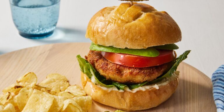 Chicken Burger Recipe: Juicy, Flavor-Packed Patties