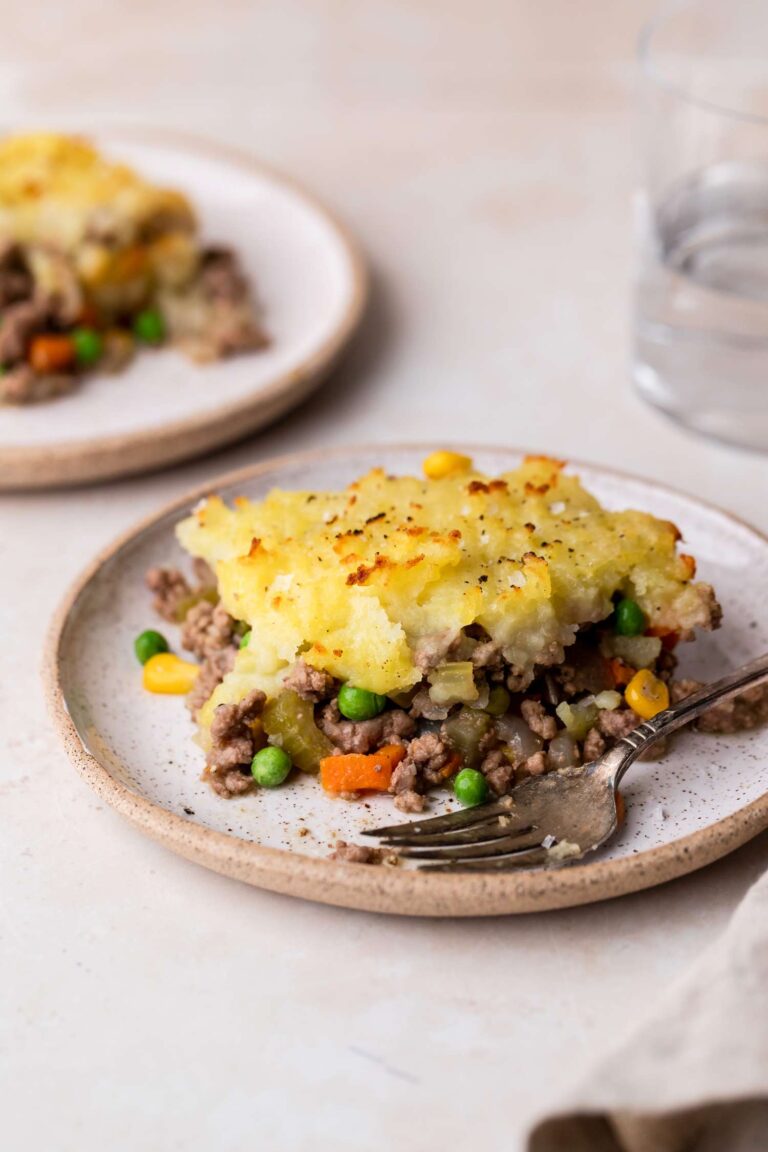 Shepherd’s Pie Recipe: Easy Comfort Food Classic