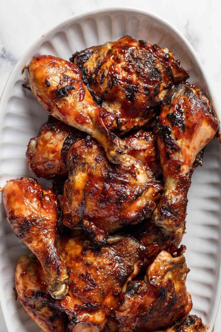 BBQ Chicken Tips: Perfect Grilling Made Easy