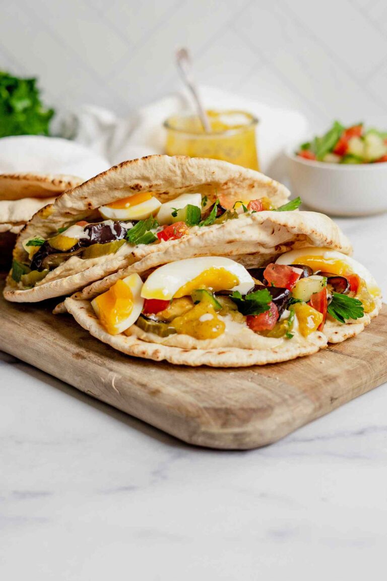 « Sabich Sandwich Recipe: Authentic Israeli Flavor Explained »