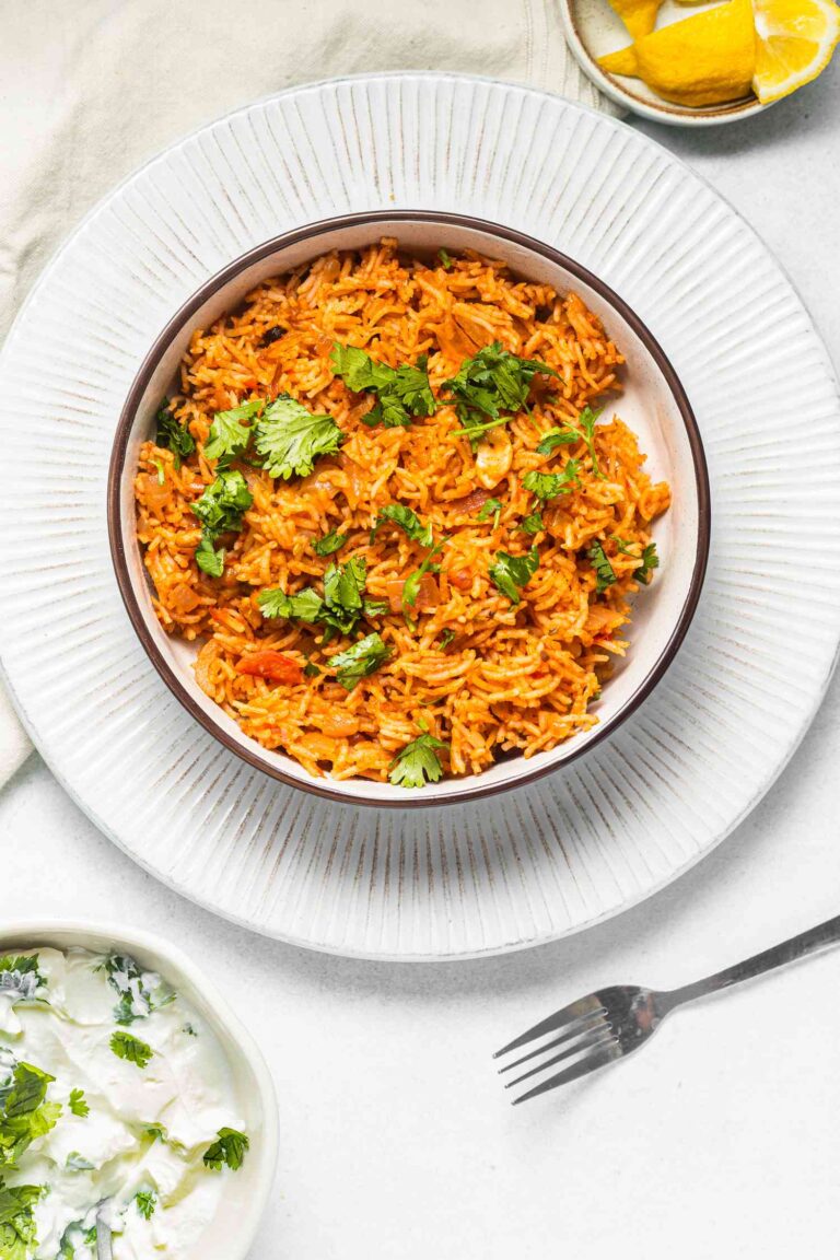 « Tomato Rice Recipe: Easy South Indian Dish »