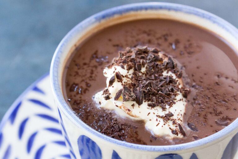 Paleo Hot Chocolate Recipe: A Guilt-Free Indulgence