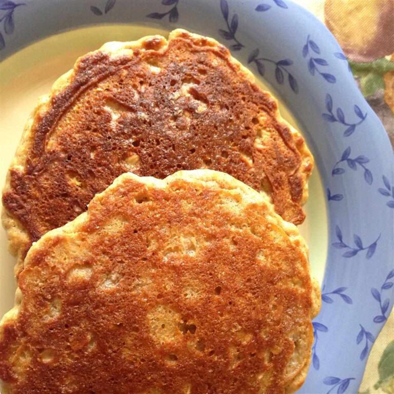 Multigrain Pancakes Recipe: Easy, Healthy Breakfast Idea