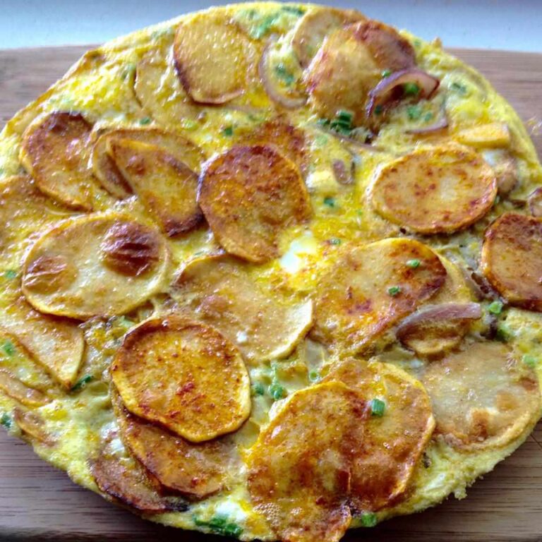 **Spanish Tortilla Recipe: Easy and Authentic Guide**