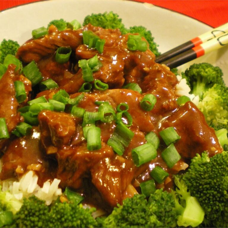 Szechuan Beef Recipe: Easy, Spicy, and Flavorful