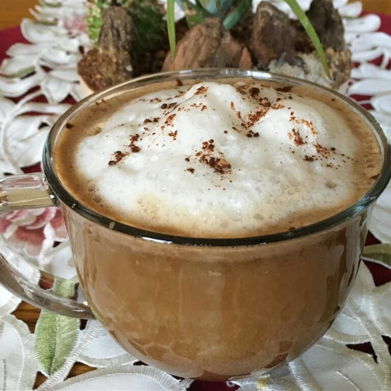 Hot Mocha Recipe: Easy, Creamy, and Delicious