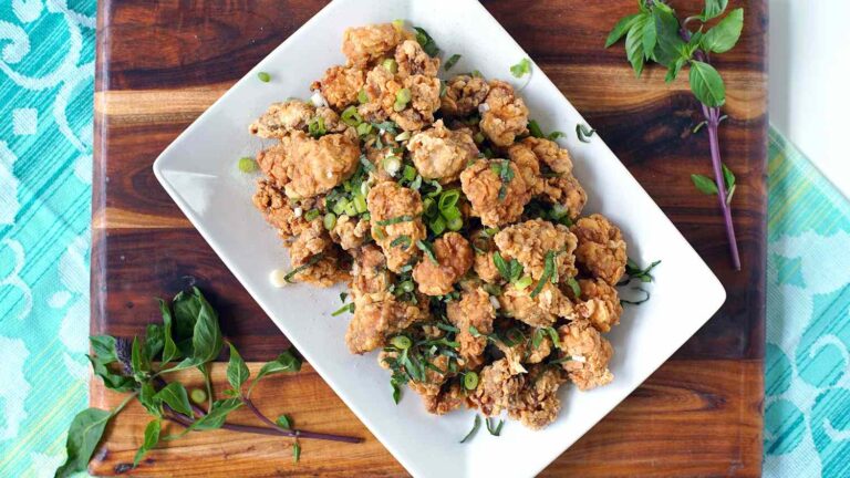 Crispy Chicken Recipe: Make It Perfectly Crunchy