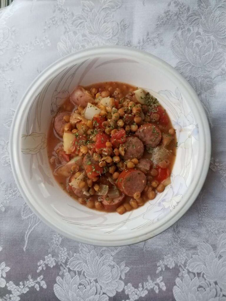 Lentil Stew Recipe: Easy, Nutritious, and Delicious