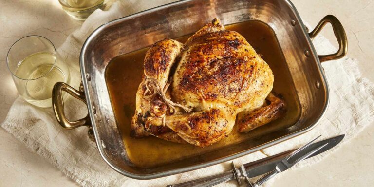 **Roasted Chicken Recipe: Perfectly Juicy Every Time**