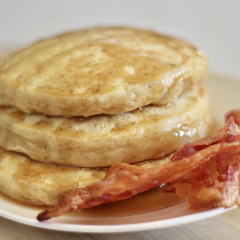 Japanese Pancakes: How to Make Them Fluffy