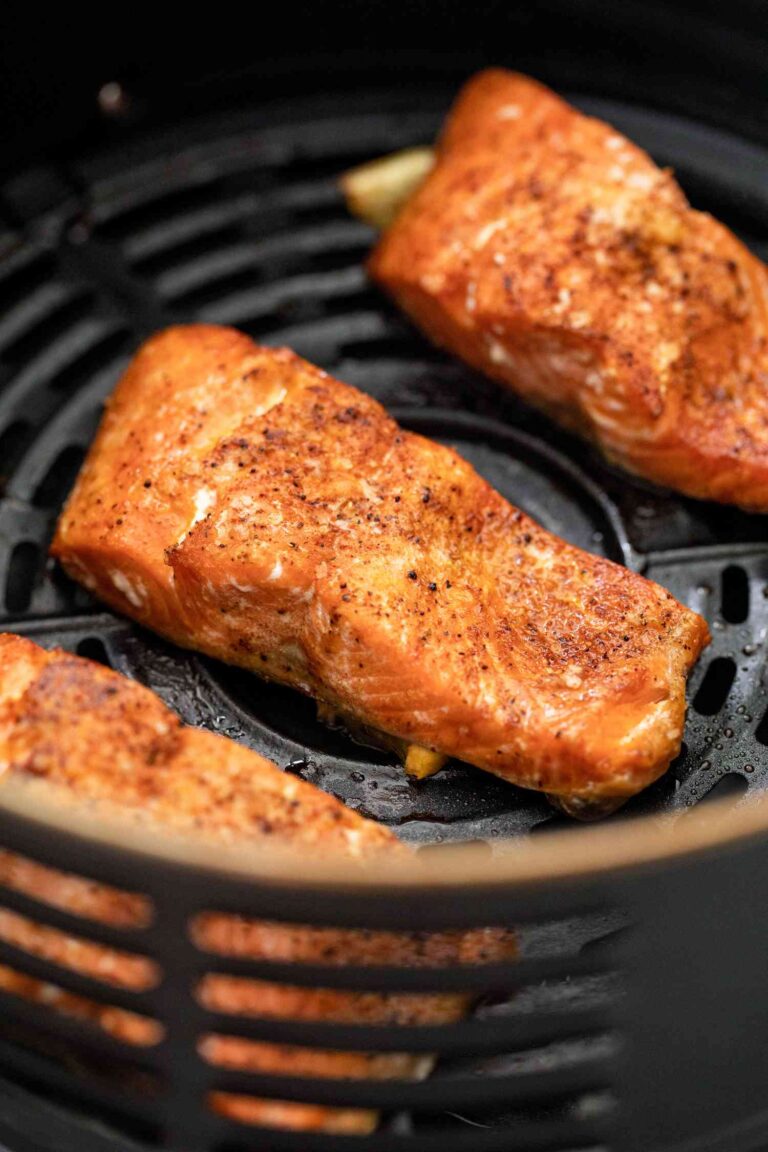 « Air Fryer Salmon: Quick, Healthy, and Delicious »