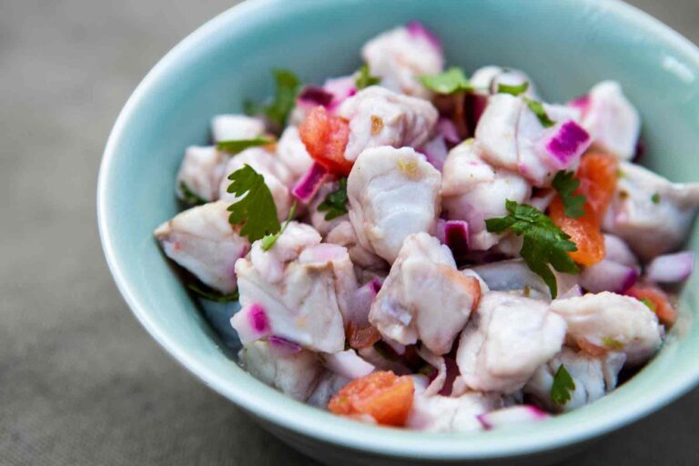 Zesty Ceviche Delight: Master the Art of This Refreshing Coastal Dish