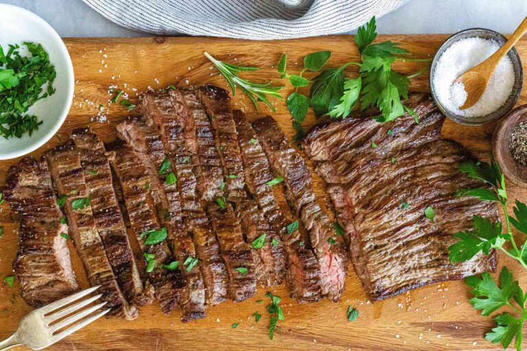 Unlock Flavor: The Ultimate Easy Skirt Steak Recipe That Will Delight Your Taste Buds