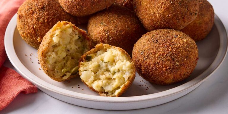 Heavenly Colcannon Balls: A Comforting Irish Delight You Can’t Resist