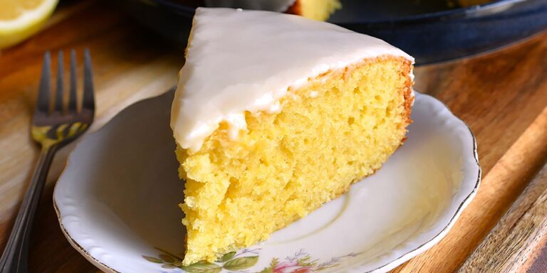 Lemon Olive Oil Cake Recipe »Zesty Lemon Olive Oil Cake: A Moist, Irresistible Delight for Every Occasion »