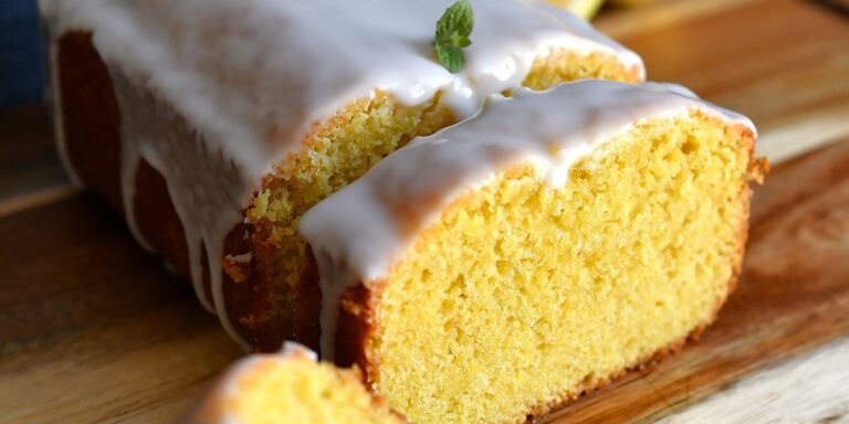 French Yogurt Cake Recipe »Deliciously Light French Yogurt Cake: A Moist and Flavorful Delight for Every Occasion »