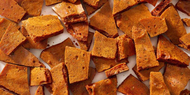 Carrot Honeycomb Toffee RecipeIrresistibly Crunchy Carrot Honeycomb Toffee: A Sweet Delight for Every Occasion