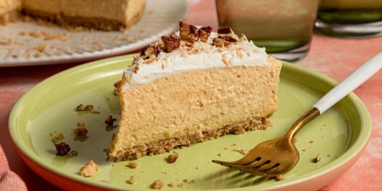 No-Bake Carrot Cheesecake RecipeIrresistibly Creamy No-Bake Carrot Cheesecake: A Delightful Dessert for Every Occasion!