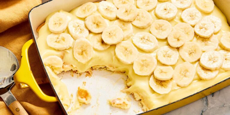 14 Best Banana Pudding Recipes That Would Even Impress Grandma »14 Irresistible Banana Pudding Recipes to Delight Grandma and Elevate Your Dessert Game »